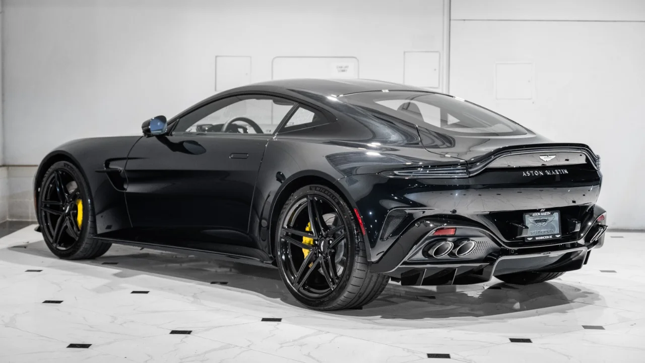 2026 Aston Martin Vantage