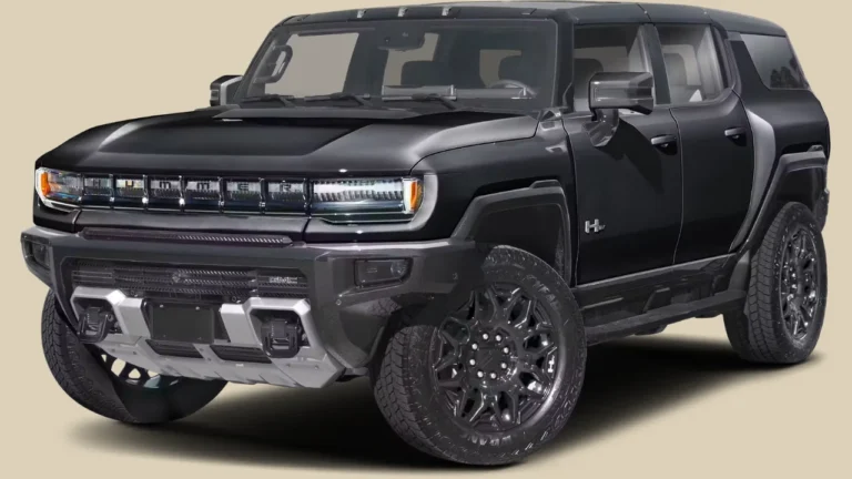 2026 Hummer H2