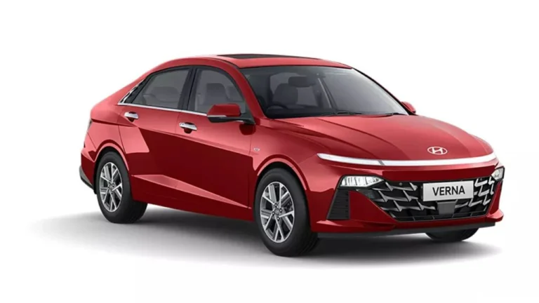 2026 Hyundai Verna Review