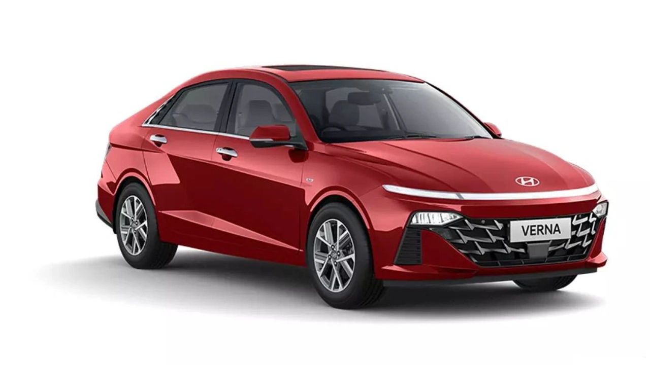 2026 Hyundai Verna Review