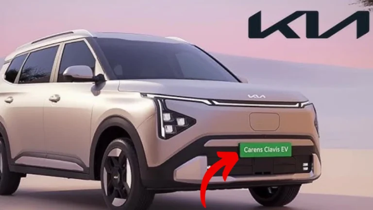 2026 Kia Carens Clavis EV MY26