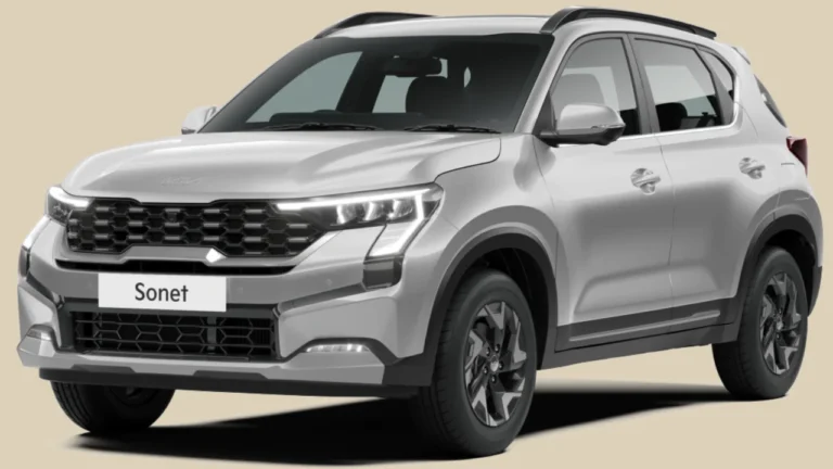 2026 Kia Sonet