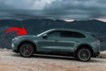 2026 Porsche Cayenne S Electric
