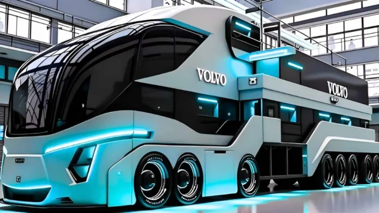 2026 Volvo Motorhome