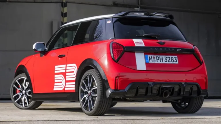 Mini Cooper S Victory