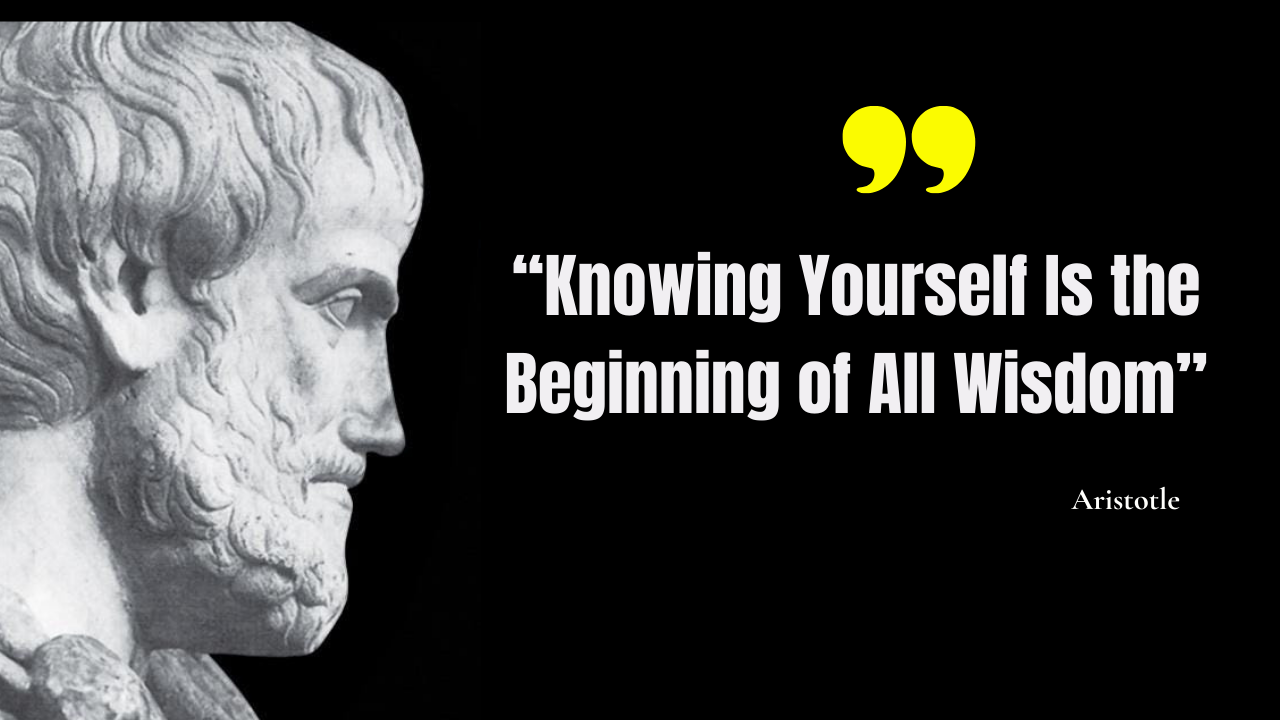 Quote of the Day by Aristotle: