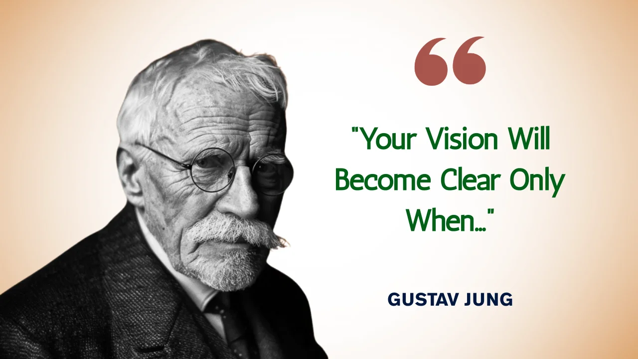 Quote of the Day by Carl Gustav Jung