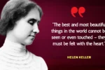 Quote of the Day by Helen Keller