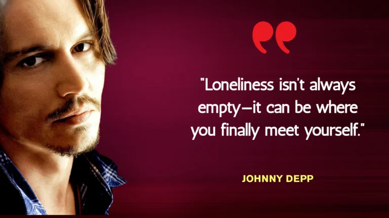 Quote of the Day by Johnny