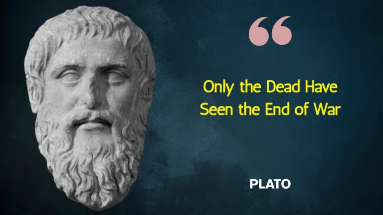 Quote of the Day by Plato