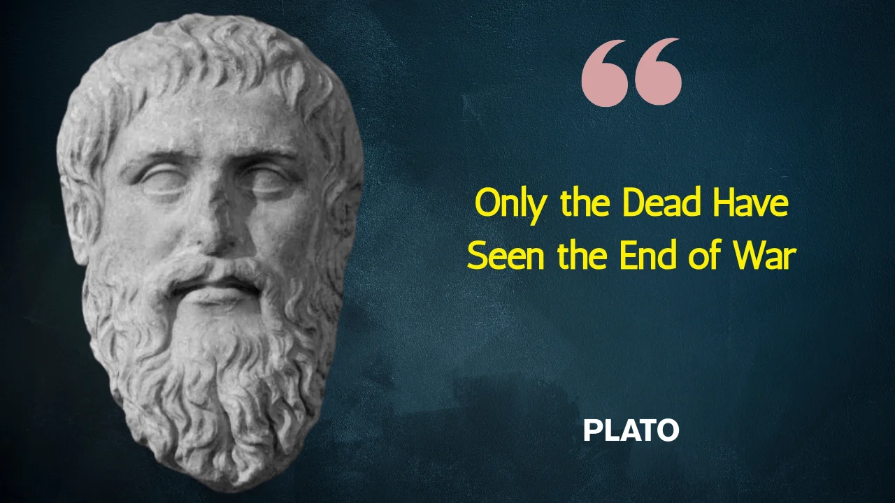 Quote of the Day by Plato