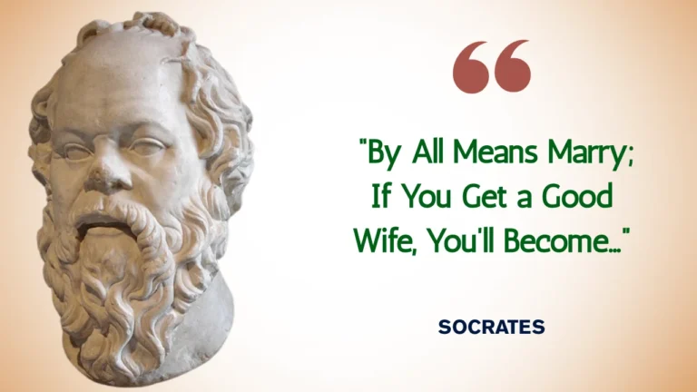 Quote of the Day by Socrates