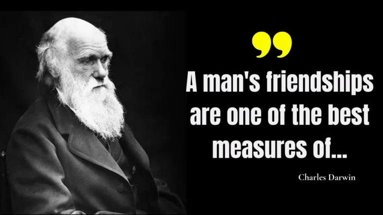 Quote of the day Charles Darwin