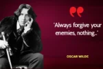 Quote of the day by Oscar Wilde