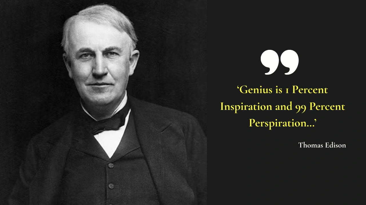 Thomas Edison