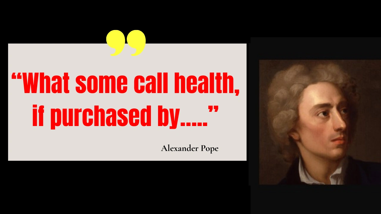 Quote of the Day by Alexander Pope