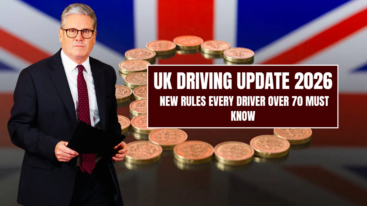 UK Driving Update 2026