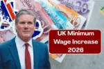 UK Minimum Wage Increase 2026