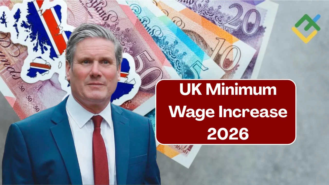 UK Minimum Wage Increase 2026