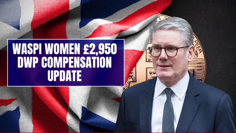 WASPI Women £2,950 DWP Compensation Update