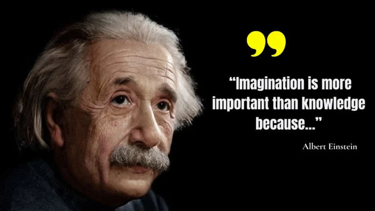 Quote of the Day by Albert Einstein
