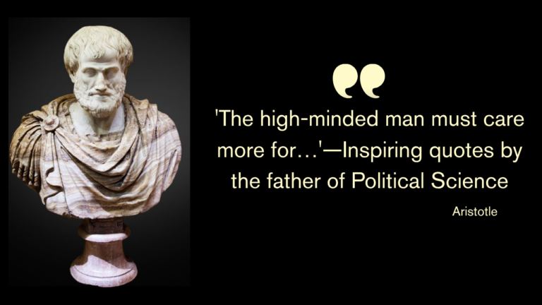 uote of the Day by Aristotle